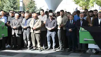 Gazeteci Sami Dayangaç evlat acısıyla sarsıldı