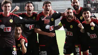 Eskişehirspor İzmir deplasmanında Atalay Yıldırım ile şov yaptı