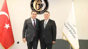Gaziantep Ticaret Borsası'nda güven tazeleyen yönetim 2026-2030 dönemine hazır