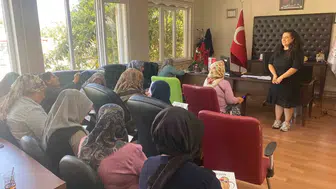 Ceyhan'da engelli birey sahibi ailelere iletişim desteği