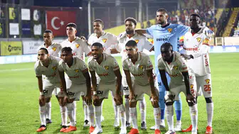 Göztepe Esenyurt deplasmanında erken golle avantajı yakaladı