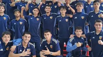 U19 Gelişim Ligi'nde nefes kesen düello: Kayserispor son saniyelerde güldü