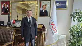Van OSB Başkanı Aslan'dan deprem uyarısı: Şehirleri mühendislik disipliniyle yeniden kurmalıyız