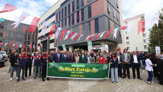 Siirt fıstığı ekonomide 50 milyar liralık dev bir hedefe odaklandı