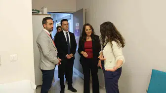 Çivril Şehit Hilmi Öz Devlet Hastanesi'nde MR dönemi başlıyor