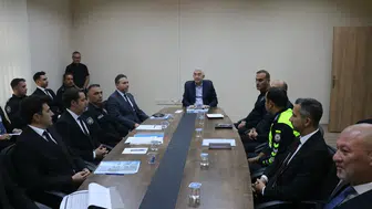 Aydın Emniyet Müdürü Karaduman'dan Söke ve Kuşadası'na saha denetimi