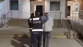 Gaziantep'te merdiven altı diş kliniğine baskın: Binlerce tıbbi ilaca el konuldu