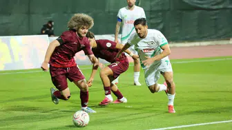 Isparta 32 Spor evinde tek golle kazandı