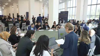 Kahramanmaraş'ın yeniden inşasında sıfır atık ve dirençli şehir vizyonu