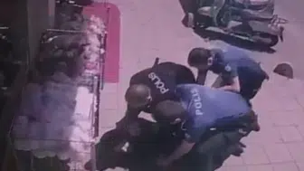 Çorlu'da iki polisi şehit eden saldırganın yargılanmasına başlandı