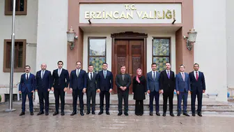 Erzincan'da kamu yatırımları masaya yatırıldı: Vali Aydoğdu'dan hizmette hız talimatı