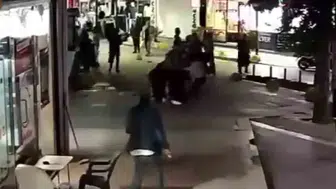 Okul kavgası caddeye taştı: İki anne ve çocukları arasında şiddetli arbede