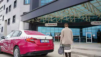 Bilecik Belediyesi'nin Anne Taksi projesi Türkiye genelinde zirveye taşındı