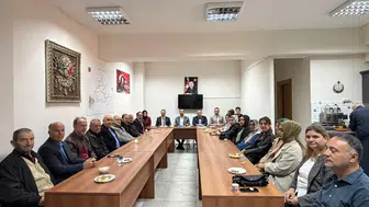 AK Parti Bilecik teşkilatı 5 ilçede yeni dönem stratejilerini belirledi
