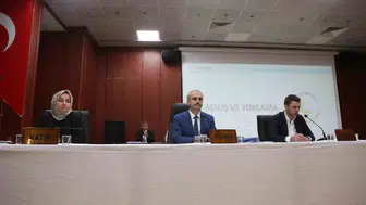 Çayırova'nın 2027 vizyonu için 4,5 milyar liralık bütçe onayı