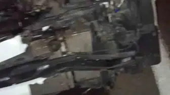 Bingöl-Muş karayolunda inek kazası: Biri bebek 4 kişi hastanelik oldu