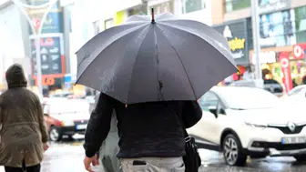 Bayburt'ta meteorolojik alarm: Kuvvetli sağanak ve fırtına kapıda