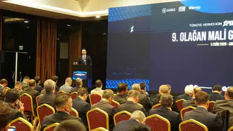 Türkiye Herkes İçin Spor Federasyonu'ndan 81 il için yeni iş birliği çağrısı