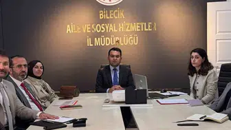 Bilecik'te afet sonrası iyileşme süreci için kritik koordinasyon adımı