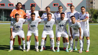 Erciyes 38 FK ligin yenilgisiz ekibi olarak zirve takibini sürdürüyor