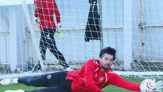 Konyaspor'da Gençlerbirliği mesaisi: İlhan Palut yönetiminde yoğun tempo