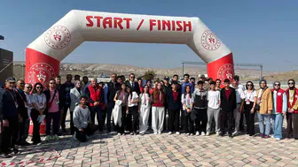 İliç'te Cumhuriyet coşkusu spor sahalarına taşındı