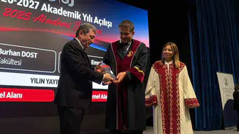 Ondokuz Mayıs Üniversitesi'nde Yeni Akademik Dönem Bilimsel Başarılarla Başladı