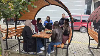 Bozüyük’te öğrencilere siber ve iletişim yoluyla dolandırıcılık eğitimi