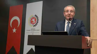 Samsun TSO'da Yeni Dönem: İhracattan Yeşil Dönüşüme Altı Stratejik İhtisas Komisyonu Kuruldu