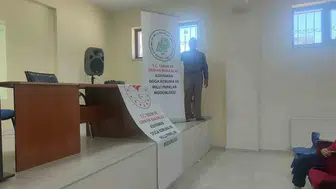 Adıyaman'da Geleceğin Çevrecileri İçin Doğa Eğitimi Seferberliği