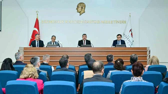 Eskişehir’de Kadına Şiddetle Mücadele Toplantısı