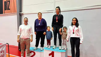 Sivrihisar’da Cumhuriyet Bayramı Dart Turnuvası Tamamlandı