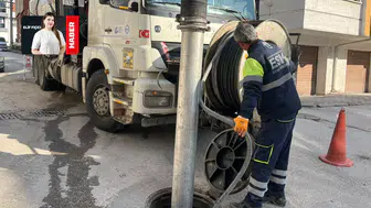 ESKİ’den uyarı: Rögarları tıkayan atıklara dikkat!