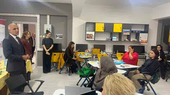 Eskişehir’de Yenilikçi Sınıflar Mercek Altında