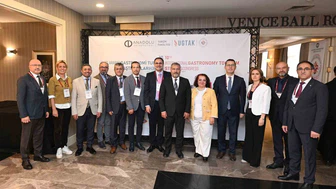 Eskişehir’de Gastronomi Zirvesi Başladı
