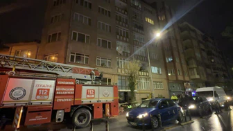 Eskişehir’de Pencereye Çıkan 74 Yaşındaki Adam Kurtarıldı