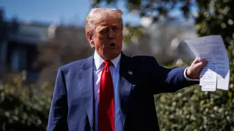 Trump: “Suudi Arabistan’a Yardımcı Olmak İstiyorlar”