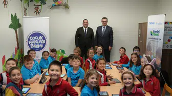 Eskişehir’de Çocuklara Enerji Tasarrufu Eğitimi