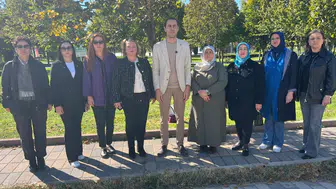 Dede Korkut Parkı’ndaki Olaya Anahtar Parti’den Tepki