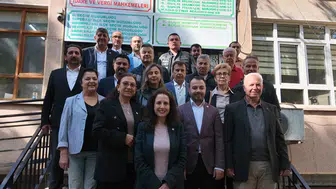YENİ Parti Odunpazarı’nda Çalıkuşu Yazıcı Mazbatasını Aldı
