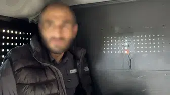 Eskişehir’de polisten kaçtı, aracından yasaklı madde çıktı