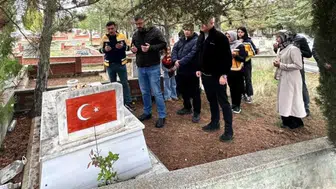 Ambulans Şoförü Halis Alan Vefat Yıl Dönümünde Anıldı