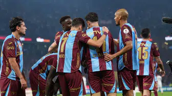 Trabzonspor, Beşiktaş’ı 2-0 Mağlup Etti