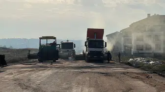 Eskişehir’de 8059. Cadde Ulaşıma Kazandırılıyor