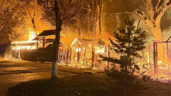Rusya’nın Kiev’e Saldırısında 1 Ölü, 22 Yaralı