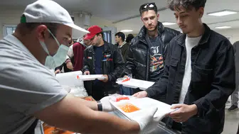 Tepebaşı’nda 69 Bin Öğrenci Aynı Sofrada Buluştu