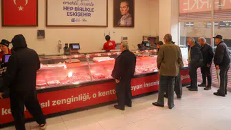 Halk Et ve Halk Ekmek 29 Ekim’de Kapalı Olacak