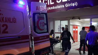 Eskişehir’de Motosikletin Çarptığı Yaşlı Adam Ağır Yaralandı