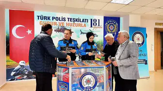 Eskişehir Emniyeti Muhtarları Güncel Dolandırıcılık Yöntemlerine Karşı Uyardı
