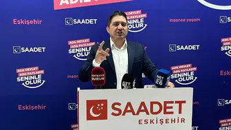Saadet Partili Gözegir: Tepebaşı’nda Çözülmeyi Bekleyen Sorunlar Var
